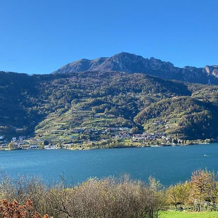 Lake Apartment Ischia Green Tenna Ngoại thất bức ảnh