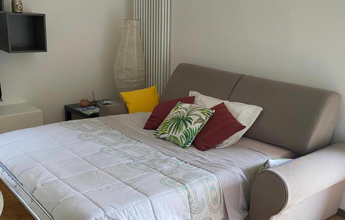 Lake Apartment Ischia Green Tenna Ngoại thất bức ảnh