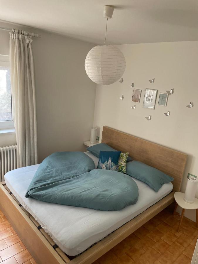 Lake Apartment Ischia Green Tenna Ngoại thất bức ảnh