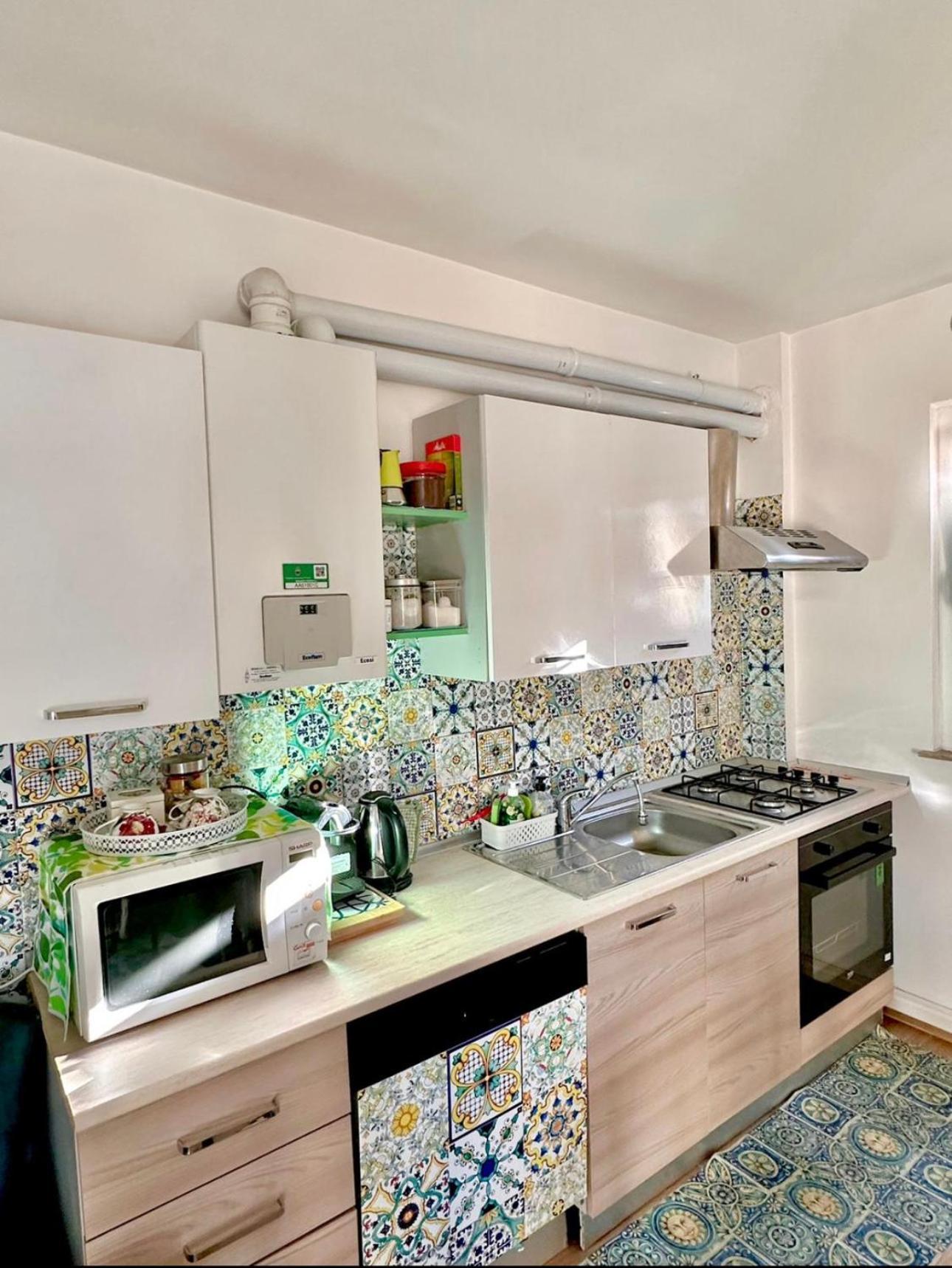 Lake Apartment Ischia Green Tenna Ngoại thất bức ảnh