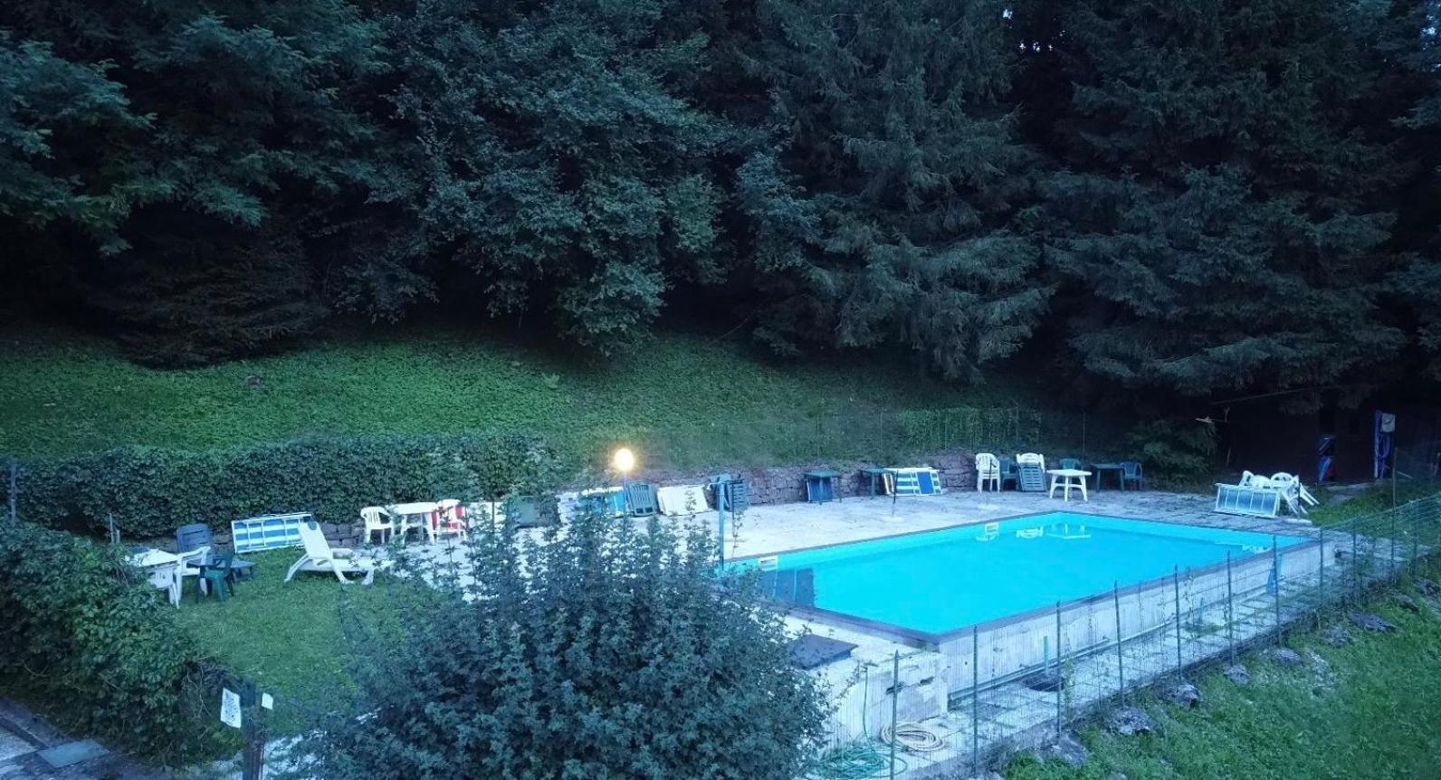 Lake Apartment Ischia Green Tenna Ngoại thất bức ảnh
